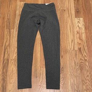 Aerie Offline OG Legging Regular Rise Charcoal Grey M